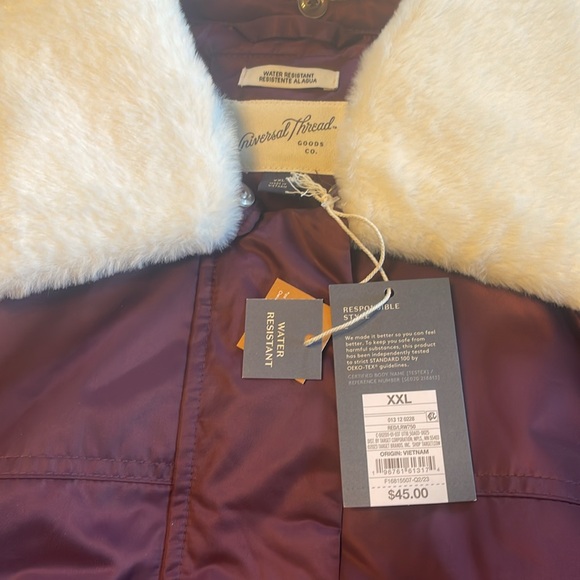 Universal thread bomber jacket - Picture 2 of 4